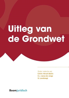 Afbeeldingen van Commentaar & Context Uitleg van de Grondwet