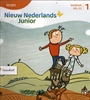 Afbeelding van Nieuw Nederlands Junior Leesboek M5-E5 1