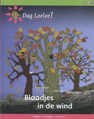 Afbeeldingen van Dag Loeloe! Blaadjes in de wind