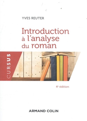 Afbeeldingen van Introduction a l'analyse du roman