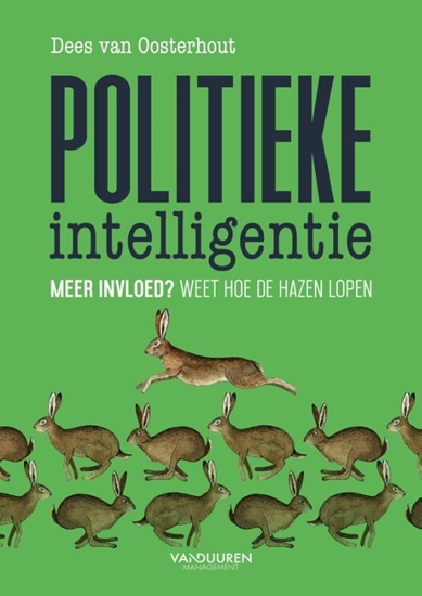 Afbeelding van Politieke intelligentie
