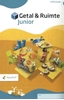 Afbeelding van Getal & Ruimte Junior groep 6 oefenboek