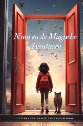 Afbeeldingen van "Nina en de Magische Avonturen"