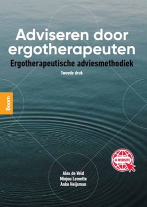 Afbeeldingen van Adviseren door ergotherapeuten