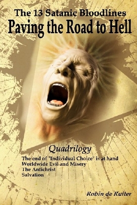 Afbeeldingen van The 13 Satanic Bloodlines Paving the Road to Hell