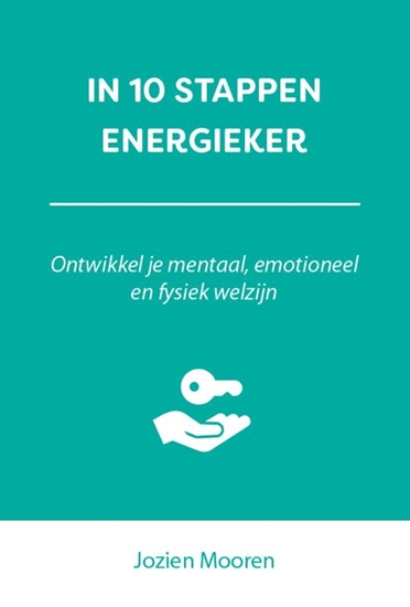 Afbeelding van In 10 stappen In 10 stappen energieker