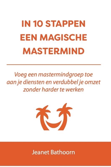 Afbeelding van In 10 stappen In 10 stappen een magische mastermind