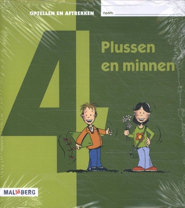 Afbeeldingen van RekenRakkers (set 5 ex) Groep 4 Werkboek b