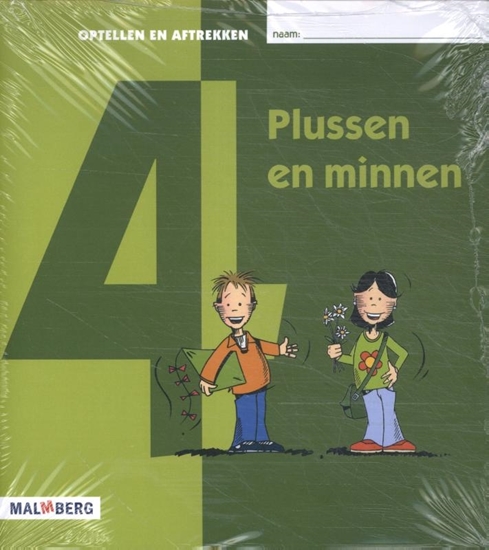 Afbeelding van RekenRakkers (set 5 ex) Groep 4 Werkboek b