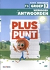 Afbeelding van Pluspunt groep 7 blok 2 FS Antwoorden/werkboek