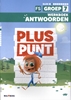 Afbeelding van Pluspunt groep 7 blok 2 FS Antwoorden/werkboek