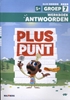 Afbeelding van Pluspunt groep 7 blok 6FS Werkboek antwoorden