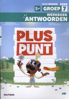 Afbeeldingen van Pluspunt groep 7 blok 6FS Werkboek antwoorden