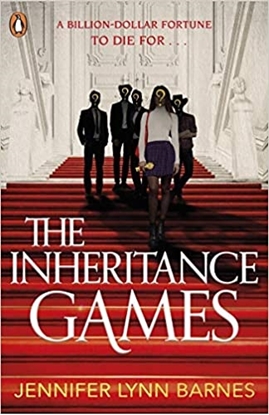 Afbeeldingen van The Inheritance Games The Inheritance Games