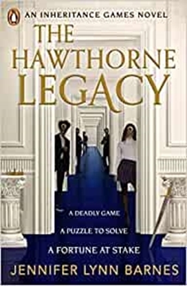 Afbeeldingen van The Inheritance Games The Hawthorne Legacy