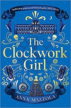 Afbeeldingen van The Clockwork Girl