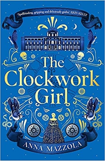 Afbeelding van The Clockwork Girl