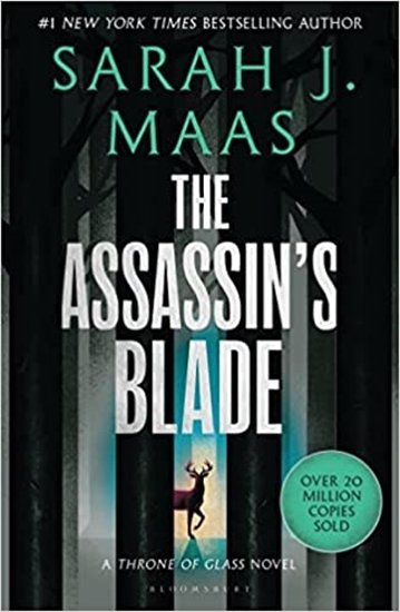 Afbeelding van Throne of Glass The Assassin's Blade