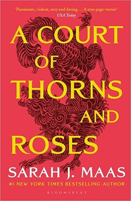 Afbeeldingen van A Court of Thorns and Roses A Court of Thorns and Roses