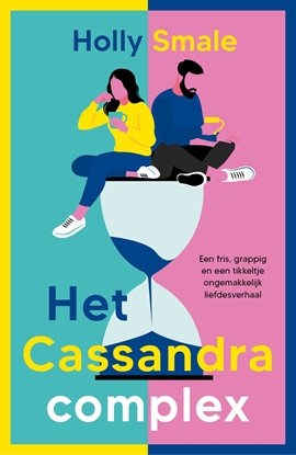 Afbeeldingen van Het Cassandra complex