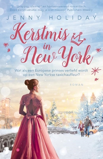 Afbeelding van Kerstmis in New York