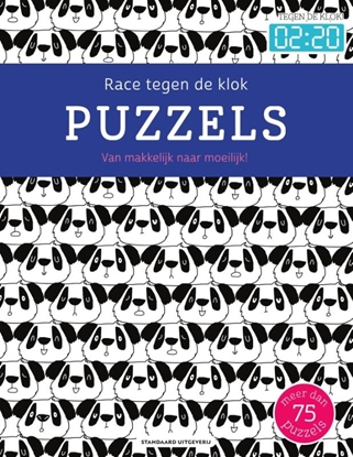 Afbeeldingen van Race tegen de klok Puzzels