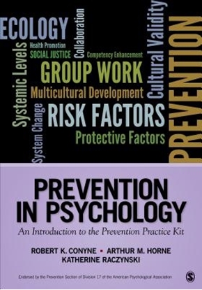 Afbeeldingen van Prevention in Psychology: An Introduction to the Prevention Practice Kit