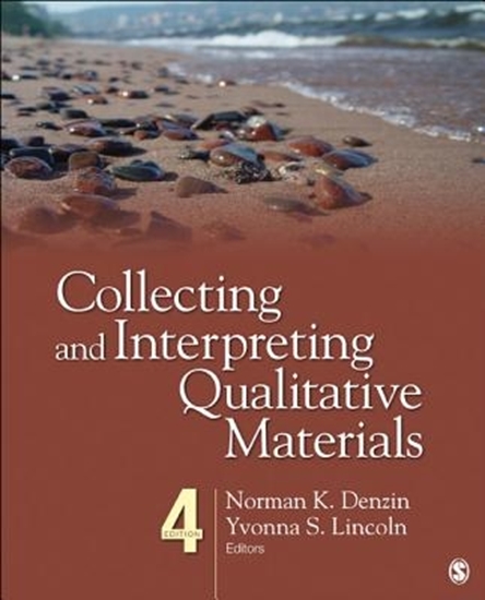 Afbeelding van Collecting and Interpreting Qualitative Materials