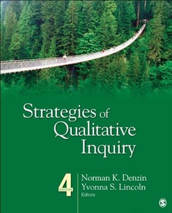 Afbeeldingen van Strategies of Qualitative Inquiry