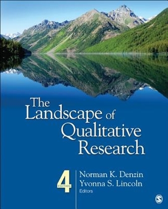 Afbeeldingen van The Landscape of Qualitative Research