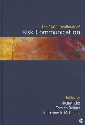 Afbeeldingen van The SAGE Handbook of Risk Communication