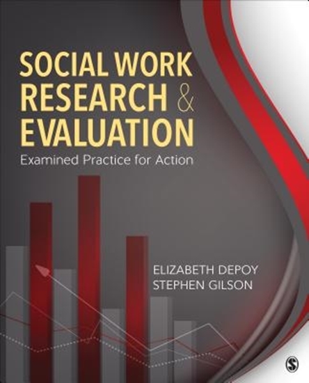 Afbeelding van Social Work Research and Evaluation: Examined Practice for Action