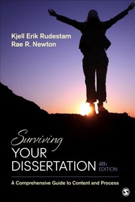 Afbeeldingen van Surviving Your Dissertation: A Comprehensive Guide to Content and Process