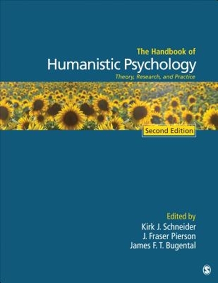 Afbeelding van The Handbook of Humanistic Psychology: Theory, Research, and Practice