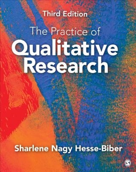Afbeelding van The Practice of Qualitative Research: Engaging Students in the Research Process