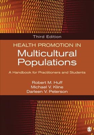 Afbeelding van Health Promotion in Multicultural Populations: A Handbook for Practitioners and Students