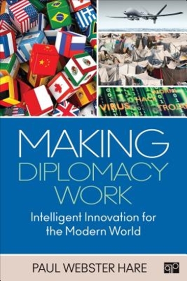 Afbeelding van Making Diplomacy Work