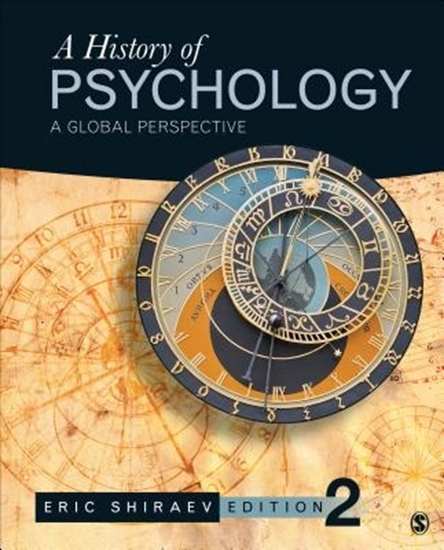 Afbeelding van A History of Psychology