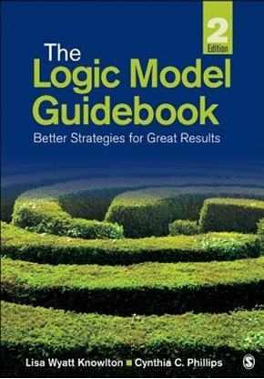 Afbeeldingen van The Logic Model Guidebook: Better Strategies for Great Results
