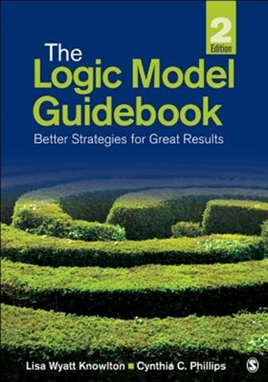 Afbeelding van The Logic Model Guidebook: Better Strategies for Great Results