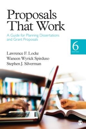 Afbeeldingen van Proposals That Work: A Guide for Planning Dissertations and Grant Proposals