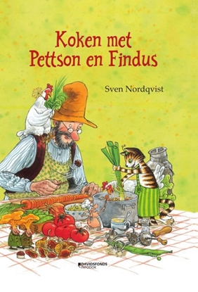 Afbeeldingen van Pettson & Findus Koken met Pettson en Findus