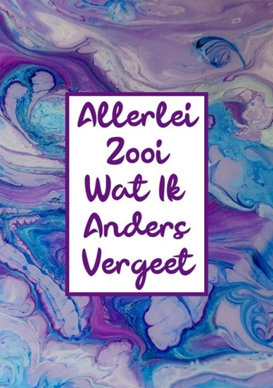 Afbeelding van Sinterklaascadeau - Wachtwoordenboekje / Wachtwoorden Boek