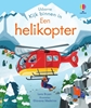 Afbeelding van Kijk binnen Een helikopter