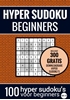 Afbeelding van HYPER SUDOKU - nr. 15 - Sudoku Makkelijk - Puzzelboek met 100 Makkelijke Puzzels voor Volwassenen en Ouderen