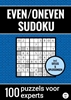Afbeelding van Even/Oneven Sudoku - Nr. 32 - 100 Puzzels voor Experts
