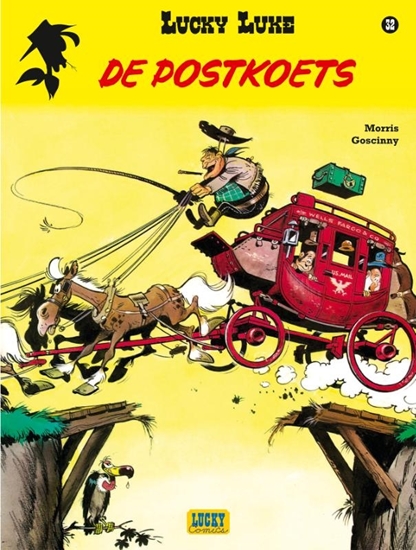 Afbeelding van 32. de postkoets
