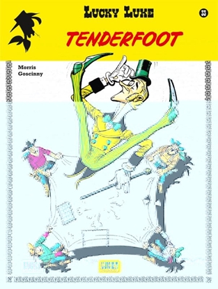 Afbeeldingen van 33. tenderfoot