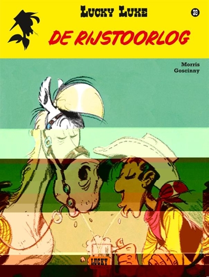 Afbeelding van 39. de rijstoorlog