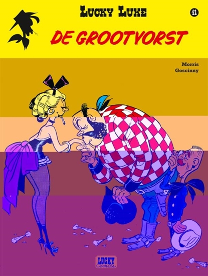 Afbeelding van 41. de grootvorst